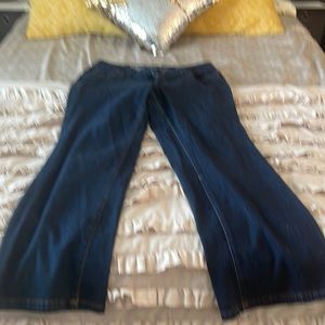 Boot Cut Jeans - Lane Bryant